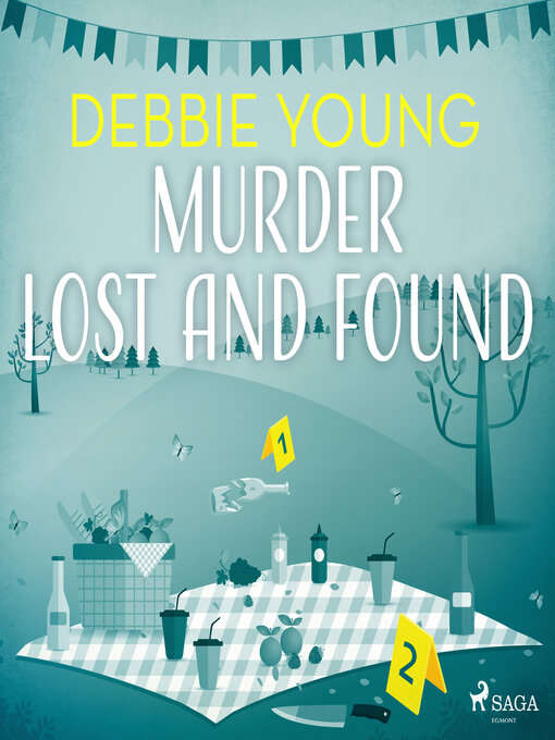 Cover image for Murder Lost and Found